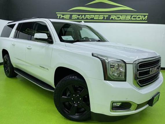 GMC YUKON XL 2018 1GKS2GKC8JR184303 image
